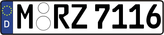 M-RZ7116