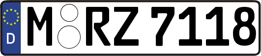 M-RZ7118
