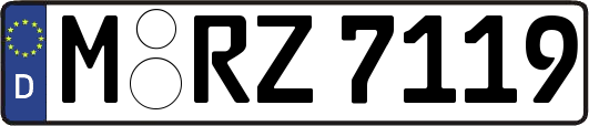 M-RZ7119