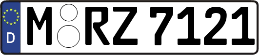 M-RZ7121