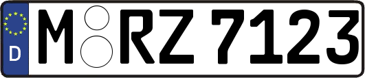 M-RZ7123