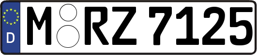 M-RZ7125