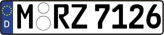 M-RZ7126