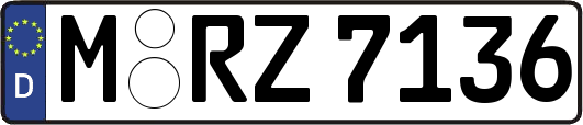 M-RZ7136