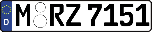 M-RZ7151