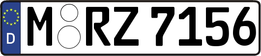 M-RZ7156