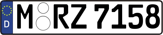 M-RZ7158