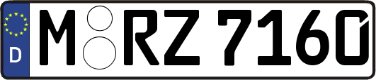 M-RZ7160