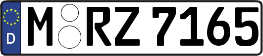 M-RZ7165