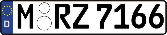 M-RZ7166