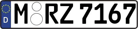 M-RZ7167