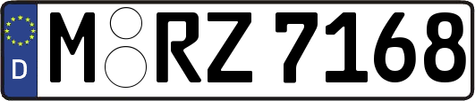 M-RZ7168