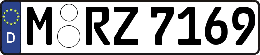 M-RZ7169