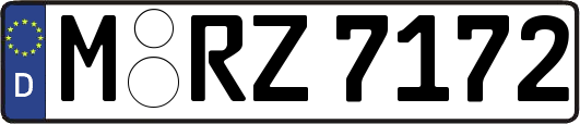 M-RZ7172