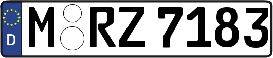 M-RZ7183