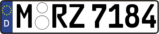 M-RZ7184