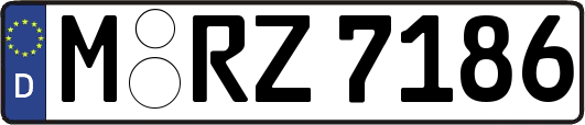 M-RZ7186