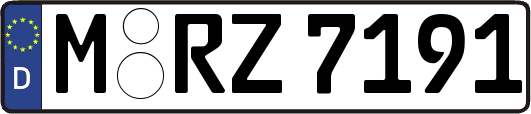 M-RZ7191