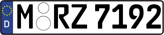 M-RZ7192