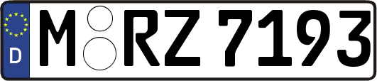 M-RZ7193
