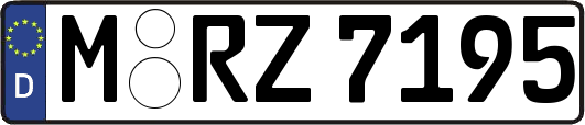 M-RZ7195