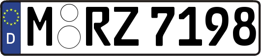 M-RZ7198