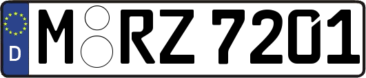 M-RZ7201