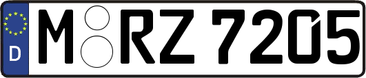 M-RZ7205