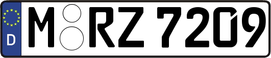 M-RZ7209
