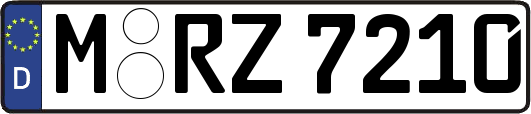 M-RZ7210