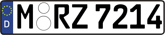 M-RZ7214