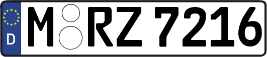 M-RZ7216