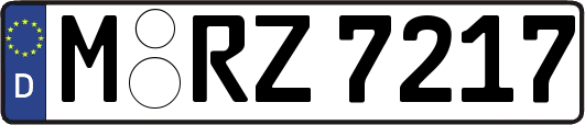M-RZ7217
