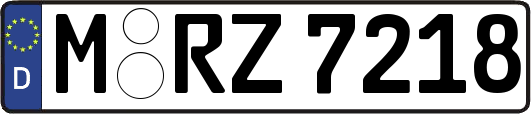 M-RZ7218