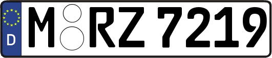 M-RZ7219