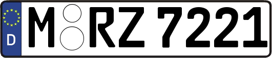 M-RZ7221