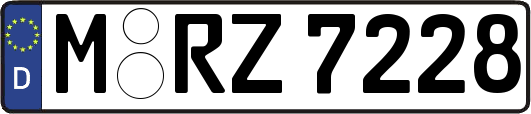 M-RZ7228