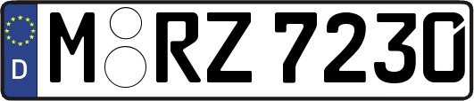 M-RZ7230