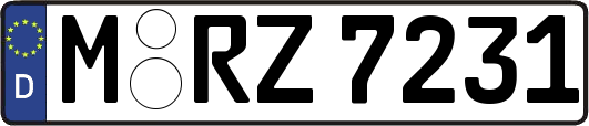 M-RZ7231