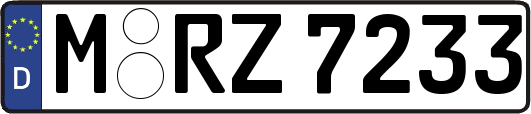 M-RZ7233