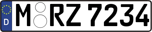 M-RZ7234
