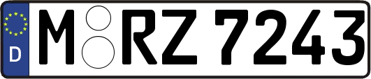 M-RZ7243