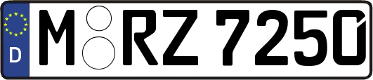 M-RZ7250