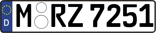 M-RZ7251