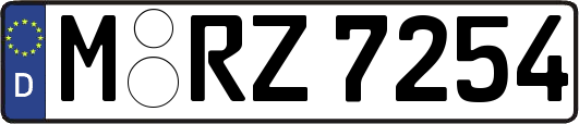 M-RZ7254