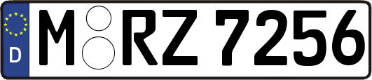 M-RZ7256
