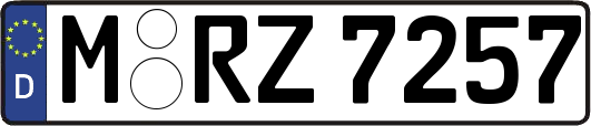 M-RZ7257