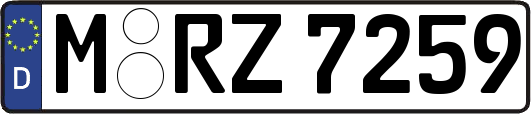 M-RZ7259
