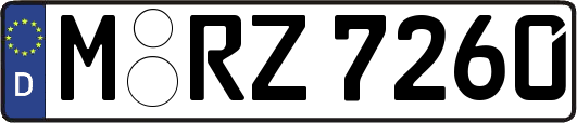 M-RZ7260