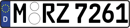 M-RZ7261